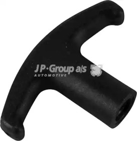 JP GROUP 1670750100 -  Ручка, открывания моторного отсека